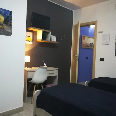 Bed and Breakfast Piazza Castello Santo Stefano Quisquina
